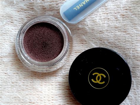 chanel pourpre profond cream shadow|chanel ombre longwear cream eyeshadow.